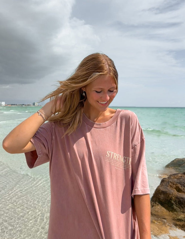 Strength Unisex Tee - Wear with style