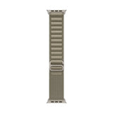 Stretch Alpine Loop Band for Apple Watch – Nylon D - Hook Strap - Wear with style