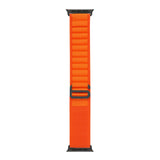 Stretch Alpine Loop Band for Apple Watch – Nylon D - Hook Strap - Wear with style