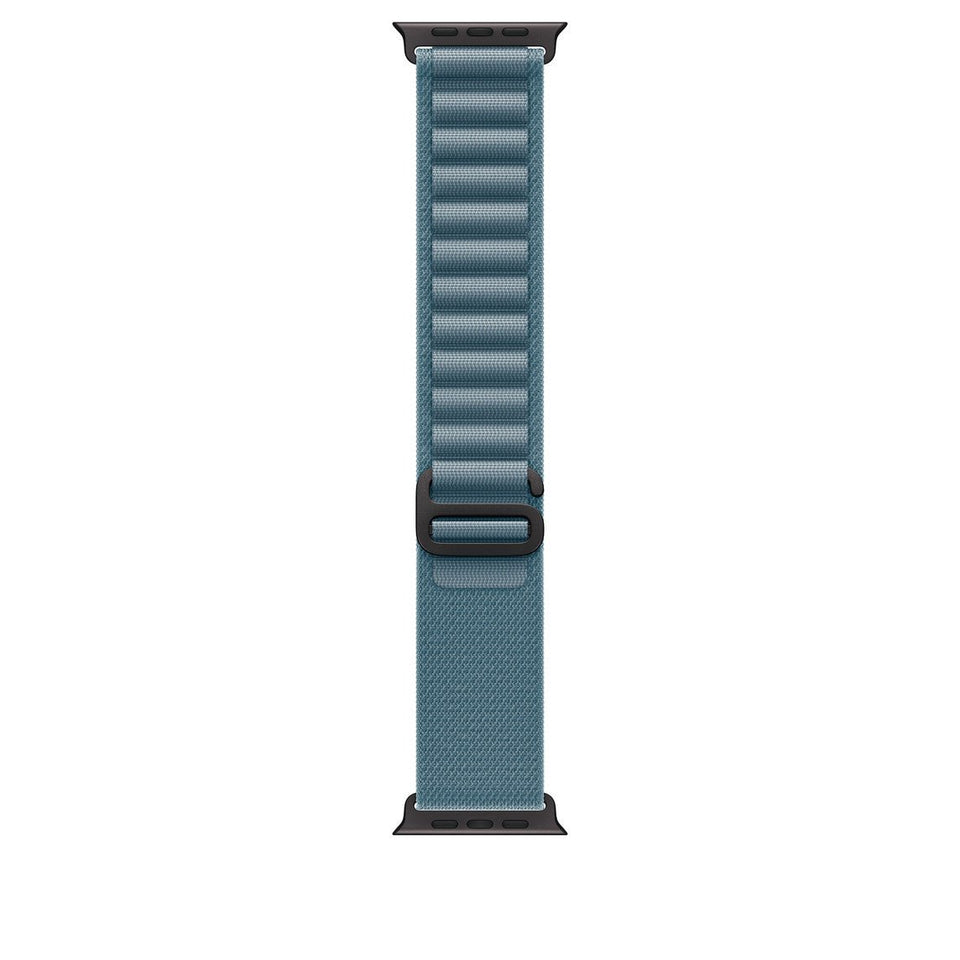 Stretch Alpine Loop Band for Apple Watch – Nylon D - Hook Strap - Wear with style