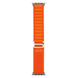 Stretch Alpine Loop Band for Apple Watch – Nylon D - Hook Strap - Wear with style