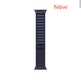 Stretch Alpine Loop Band for Apple Watch – Nylon D - Hook Strap - Wear with style