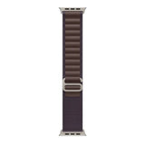 Stretch Alpine Loop Band for Apple Watch – Nylon D - Hook Strap - Wear with style