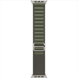 Stretch Alpine Loop Band for Apple Watch – Nylon D - Hook Strap - Wear with style