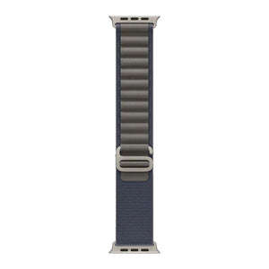 Stretch Alpine Loop Band for Apple Watch – Nylon D - Hook Strap - Wear with style