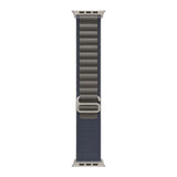Stretch Alpine Loop Band for Apple Watch – Nylon D - Hook Strap - Wear with style