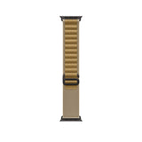 Stretch Alpine Loop Band for Apple Watch – Nylon D - Hook Strap - Wear with style