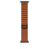 Stretch Alpine Loop Band for Apple Watch – Nylon D - Hook Strap - Wear with style