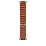 Stretch Alpine Loop Band for Apple Watch – Nylon D - Hook Strap - Wear with style