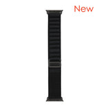 Stretch Alpine Loop Band for Apple Watch – Nylon D - Hook Strap - Wear with style