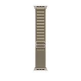 Stretch Alpine Loop Band for Apple Watch – Nylon D - Hook Strap - Wear with style