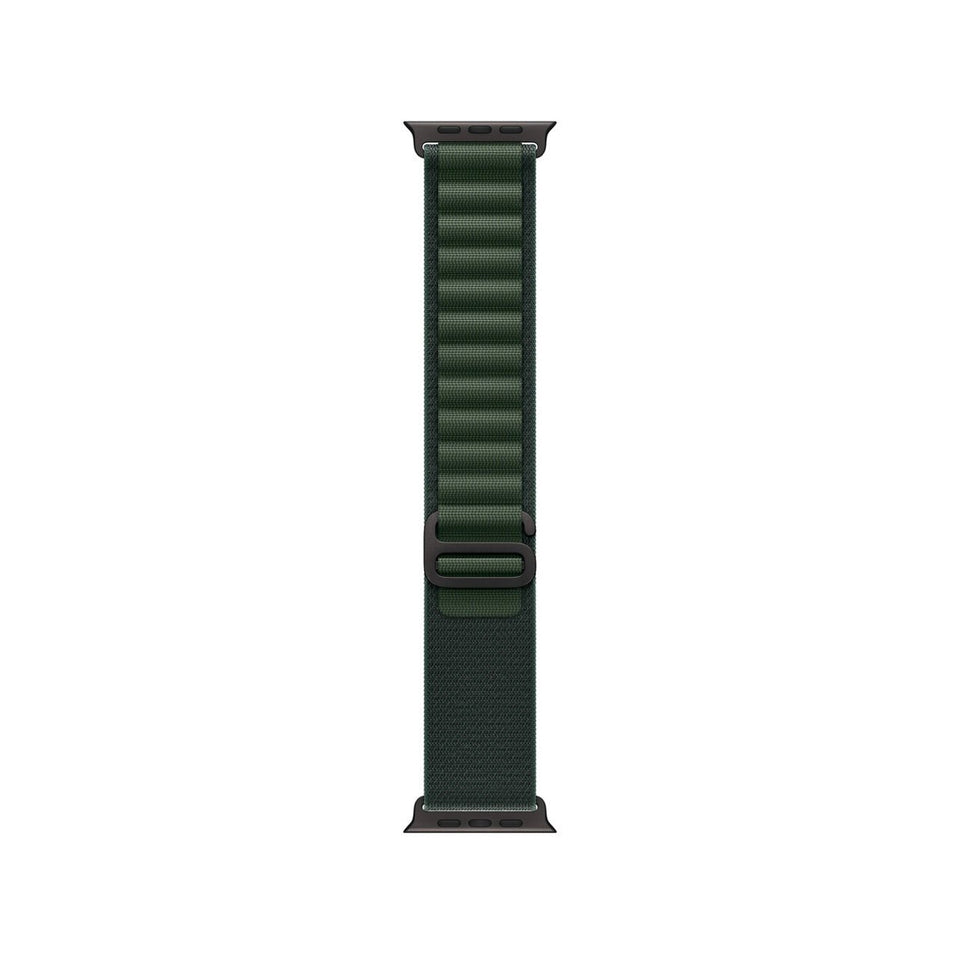 Stretch Alpine Loop Band for Apple Watch – Nylon D - Hook Strap - Wear with style