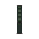 Stretch Alpine Loop Band for Apple Watch – Nylon D - Hook Strap - Wear with style