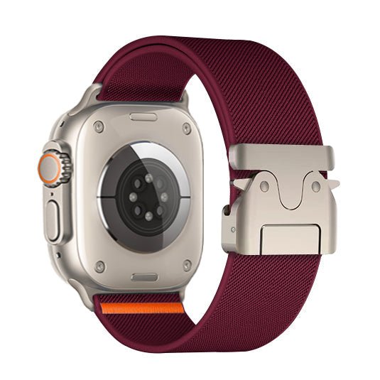 Stretch Nylon Band N5 for Apple Watch - Wear with style