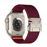 Stretch Nylon Band N5 for Apple Watch - Wear with style