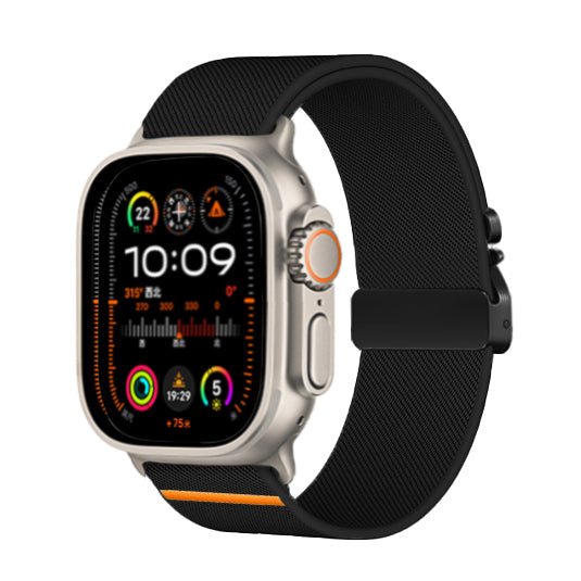 Stretch Nylon Band N5 for Apple Watch - Wear with style
