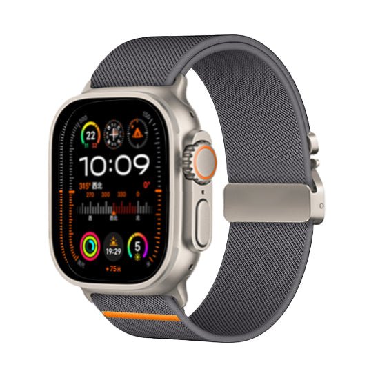 Stretch Nylon Band N5 for Apple Watch - Wear with style