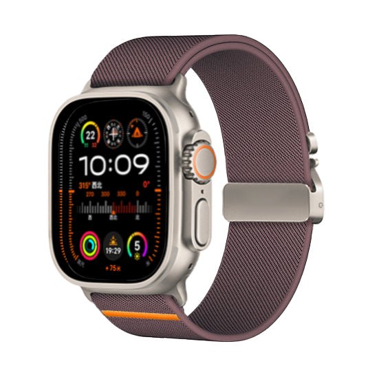 Stretch Nylon Band N5 for Apple Watch - Wear with style