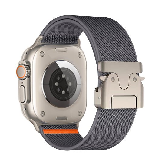 Stretch Nylon Band N5 for Apple Watch - Wear with style