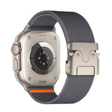 Stretch Nylon Band N5 for Apple Watch - Wear with style