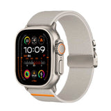 Stretch Nylon Band N5 for Apple Watch - Wear with style