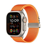 Stretch Nylon Band N5 for Apple Watch - Wear with style