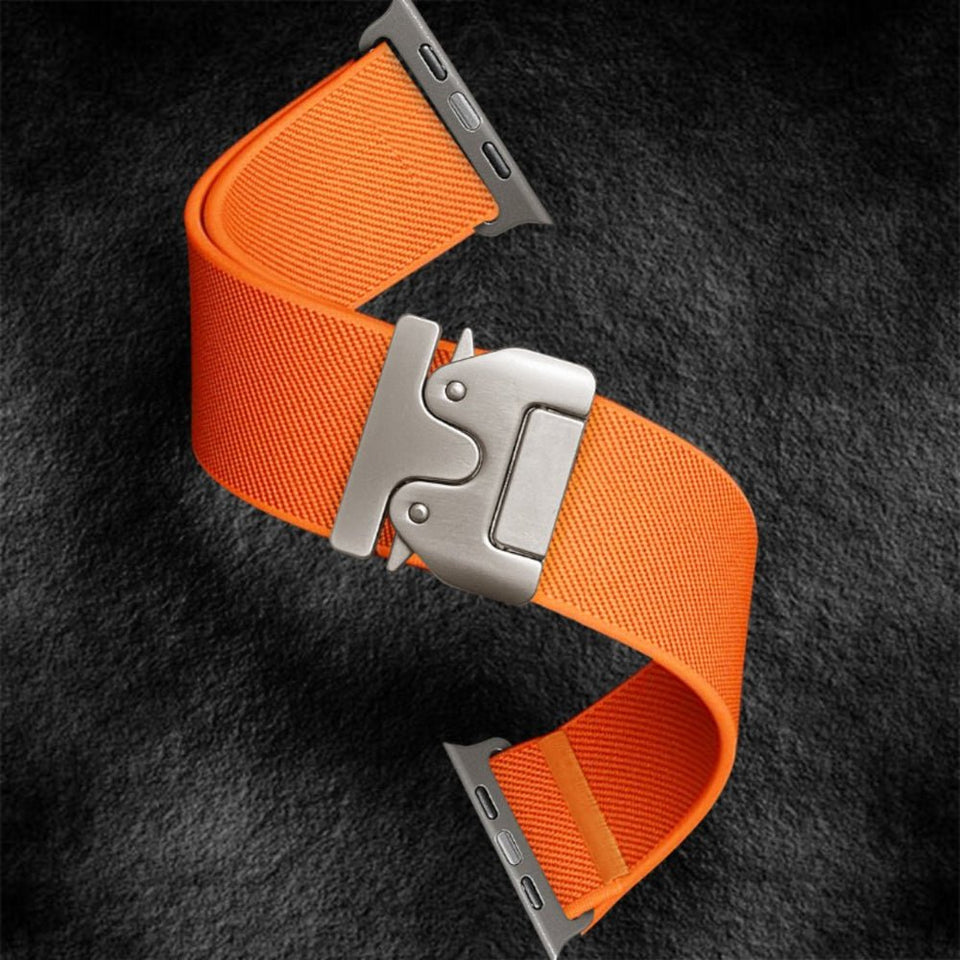 Stretch Nylon Band N5 for Apple Watch - Wear with style