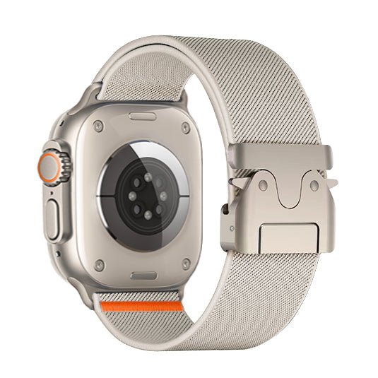 Stretch Nylon Band N5 for Apple Watch - Wear with style