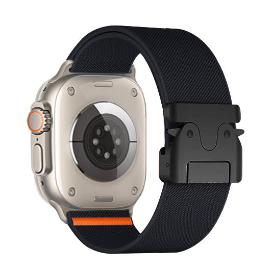 Stretch Nylon Band N5 for Apple Watch - Wear with style