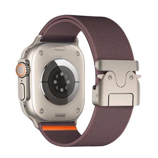 Stretch Nylon Band N5 for Apple Watch - Wear with style