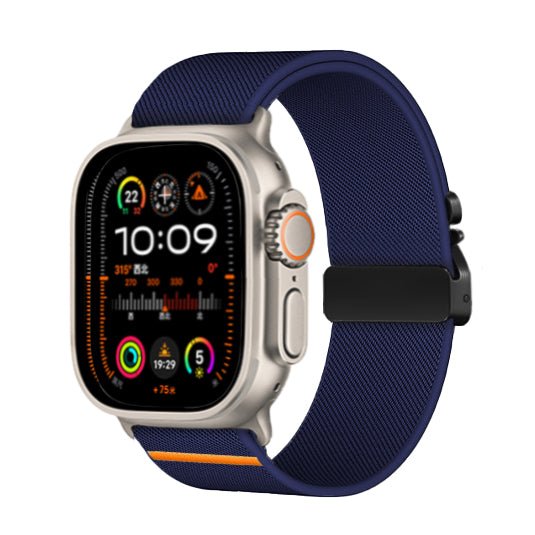 Stretch Nylon Band N5 for Apple Watch - Wear with style