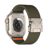 Stretch Nylon Band N5 for Apple Watch - Wear with style