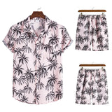 Stylish fit men beach shorts set - Wear with style