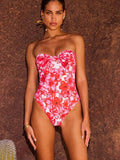 Summa vibe Girlie three piece swimsuit - Wear with style
