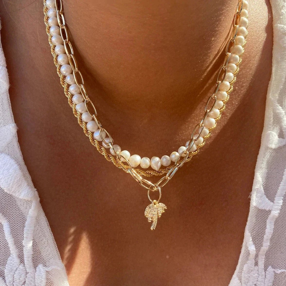 Summer Feelings Necklace - Wear with style