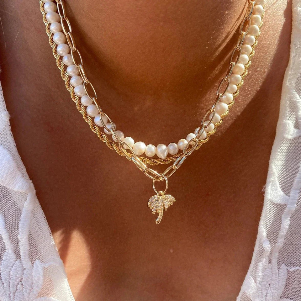 Summer Feelings Necklace - Wear with style