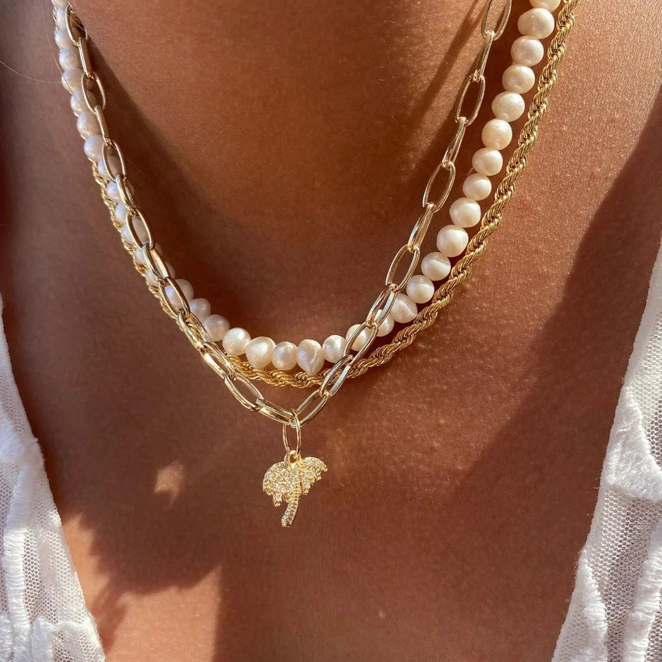 Summer Feelings Necklace - Wear with style