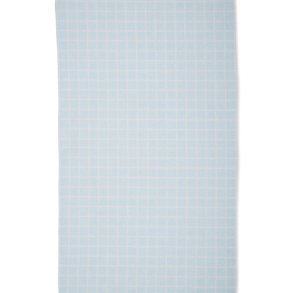 Summer Grid Tea Towel - Wear with style