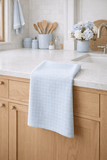 Summer Grid Tea Towel - Wear with style