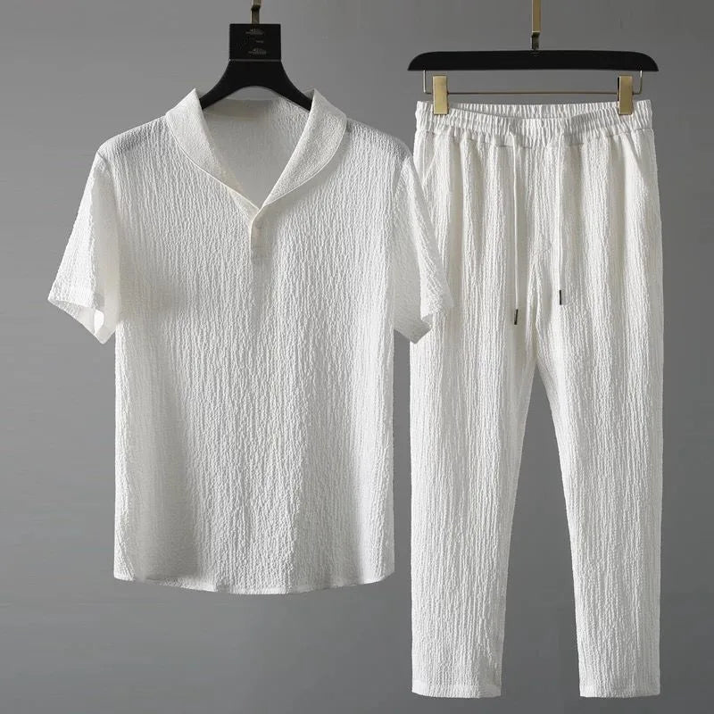 Summer new arrival Men Vacation set - Wear with style