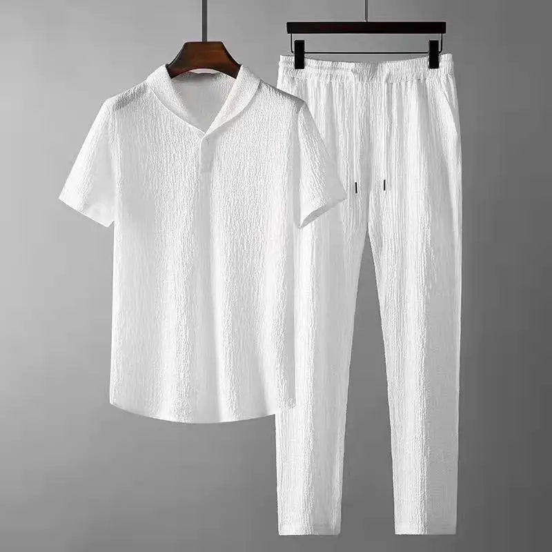 Summer new arrival Men Vacation set - Wear with style