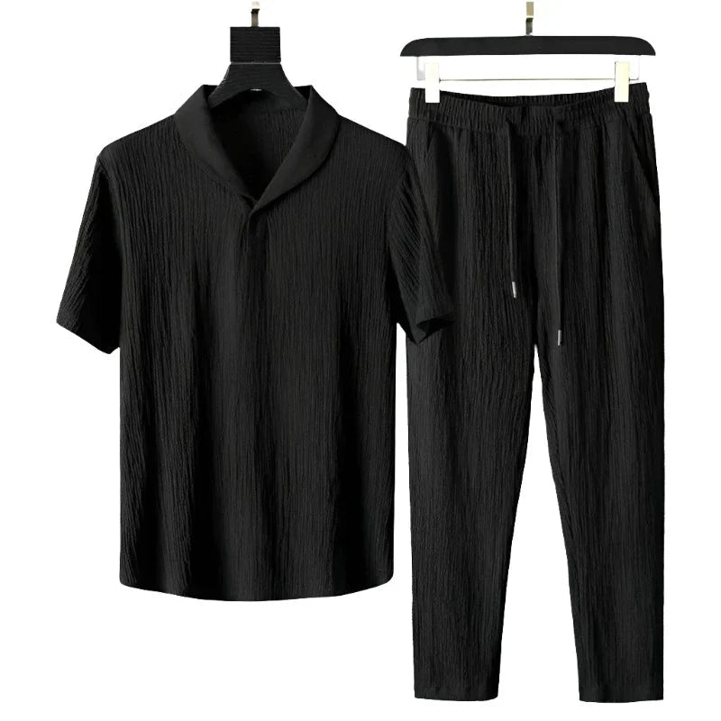 Summer new arrival Men Vacation set - Wear with style