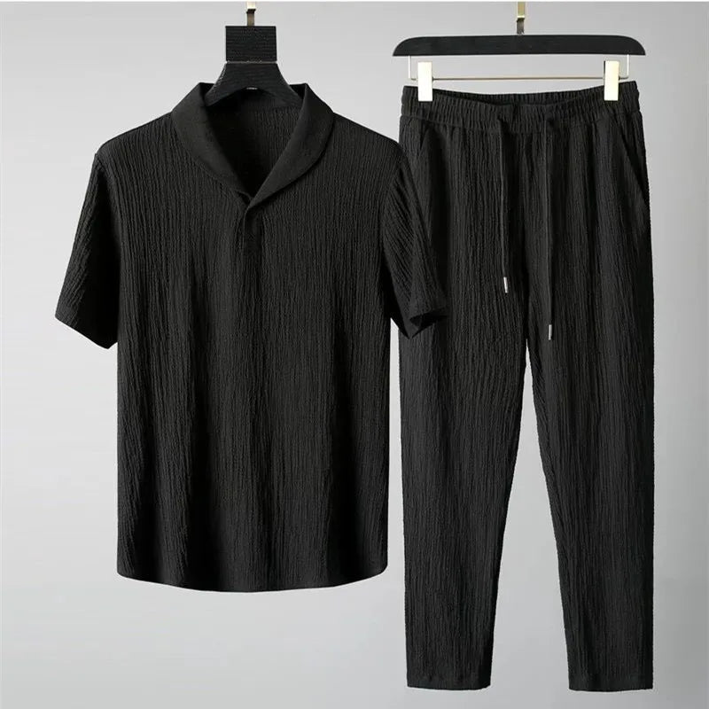 Summer new arrival Men Vacation set - Wear with style