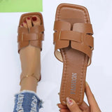 Summer popular women Slippers - Wear with style