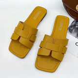 Summer popular women Slippers - Wear with style