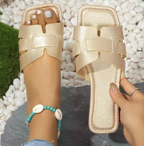 Summer popular women Slippers - Wear with style