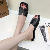 Summer popular women Slippers - Wear with style