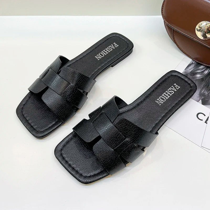 Summer popular women Slippers - Wear with style