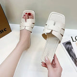 Summer popular women Slippers - Wear with style