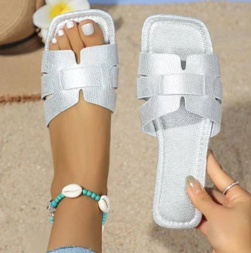 Summer popular women Slippers - Wear with style